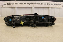 Load image into Gallery viewer, 2016 2018 Chevrolet Camaro SS Driver Left Tail Light OEM GM 84136772 LH Lamp
