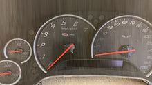 Load image into Gallery viewer, 06 07 08 Corvette C6 Z06 Instrument Gauge Cluster 21K GM Speedometer 25802192
