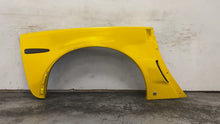 Load image into Gallery viewer, 06 13 C6 Corvette Z06 Passenger Rear Quarter Panel GM Wide Body Yellow 22813553
