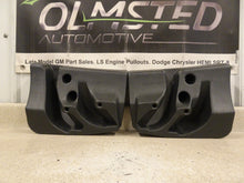 Load image into Gallery viewer, 93 02 Camaro SS Firebird Factory Passenger Driver T-Top Holders Graphite Gray
