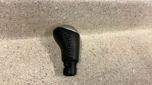 Load image into Gallery viewer, 08 13 Chevrolet Corvette C6 Z06 Leather Shifter Knob Manual GM OEM 33K Miles
