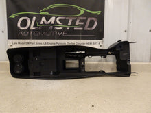 Load image into Gallery viewer, 98 02 Camaro SS Firebird Trans AM Center Console Floor Base Black Ebony OEM GM
