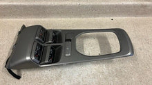 Load image into Gallery viewer, 10 15 Camaro SS Center Console Top Trim Gauges Switches Controls GM Factory OEM
