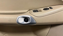 Load image into Gallery viewer, 05 13 Corvette C6 Driver Left Interior Door Panel Trim Black Cashmere OEM 35K
