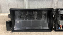 Load image into Gallery viewer, 12 15 Camaro SS Engine Under Hood Fuse Box Block Assembly OEM GM 22760635 58K
