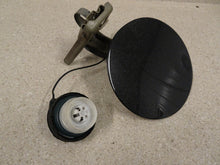 Load image into Gallery viewer, 09 15 CADILLAC CTS-V CTSV Fuel Door Cap Cover Black  OEM GM CTS
