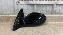 Load image into Gallery viewer, 04 05 06 Pontiac GTO Driver Side Power Mirror OEM GM LH Left 92209467 Black
