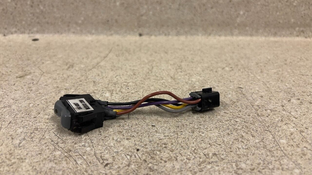 1998 2002 Pontiac Firebird Trans AM WS6 Fog Light Dash Switch OEM GM 10414007