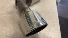 Load image into Gallery viewer, 10 13 Chevrolet Camaro SS Borla ATAK Axle Back Performance Exhaust V8 11788 Tips
