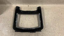 Load image into Gallery viewer, 11 14 Dodge Charger SRT Center Console Heated Cooled Cup Holder 1PB67DX9AC Trim
