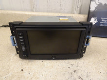 Load image into Gallery viewer, 05 13 Corvette C6 Z06 Navigation Audio Radio Stereo AM/FM CD Player NAV 20856087
