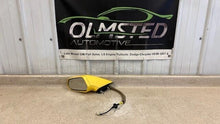 Load image into Gallery viewer, 2010 2015 Chevrolet Camaro Driver Side Mirror Left Heated OEM SS LH Yellow 78K
