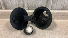 Load image into Gallery viewer, 2010 2015 Camaro SS Original Fuel Gas Door Gray OEM GM Lid Factory Cap 59K
