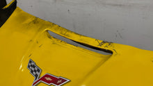 Load image into Gallery viewer, 05 13 Chevrolet C6 Z06 Factory Wide Body Front Bumper Cover OEM GM DAMAGED
