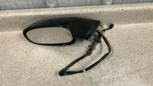 Load image into Gallery viewer, 1997 2004 Chevrolet C5 Corvette Driver Side Power Mirror OEM Black Left LH GM
