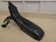 Load image into Gallery viewer, 04 07 Cadillac CTSV CTS Driver Side Mirror OEM GM Blue LH Left 25765009
