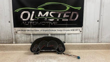 Load image into Gallery viewer, 06 07 08 Corvette C6 Z06 Instrument Gauge Cluster 63K GM Speedometer 25802192

