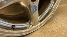 Load image into Gallery viewer, 93 02 Pontiac Firebird Trans AM WS6 17x9 Polished Wheel 17&#39;&#39; Rim GM 9592509 OEM
