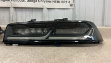 Load image into Gallery viewer, 14 15 Chevrolet Camaro SS Aftermarket Driver Passenger LED Tail Lights Smoked
