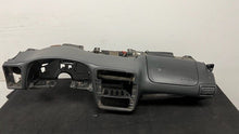 Load image into Gallery viewer, 1997 1999 Chevrolet Camaro SS Original Front Leather Dash Panel Assembly Gray
