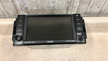 Load image into Gallery viewer, 11 13 Dodge Challenger SRT Multi Media Radio Navigation 05064836AG AM FM CD OEM
