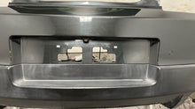 Load image into Gallery viewer, 14 15 Chevrolet Camaro SS ZL1 Rear Bumper Cover Assembly Gray OEM GM 23164137
