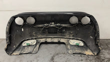 Load image into Gallery viewer, 05 13 Chevrolet Corvette C6 Z06 Grand Sport Rear Bumper Cover Assembly GM 62K
