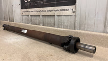 Load image into Gallery viewer, 98 99 Camaro Firebird Steel Driveshaft OEM GM Three Rivers 4L60e 12556670
