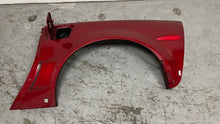 Load image into Gallery viewer, 06 13 C6 Corvette Z06 Left Driver Quarter Panel GM Wide Body 22813570 Red LH
