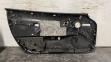 Load image into Gallery viewer, 05 13 Corvette C6 Driver Passenger Interior Door Trim Panels Black Pair OEM
