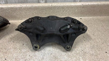 Load image into Gallery viewer, 2010 2015 Camaro SS Front Driver Passenger Brembo Brake Calipers Pair OEM 81K
