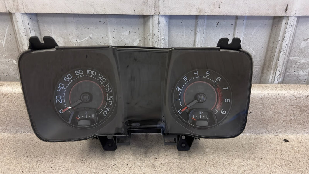 10 11 Camaro SS Gauge Instrument Speedometer Cluster GM 63K Miles 92242410 OEM