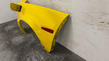 Load image into Gallery viewer, 06 13 C6 Corvette Z06 Driver Rear Quarter Panel GM Wide Body Yellow 15231970 OEM
