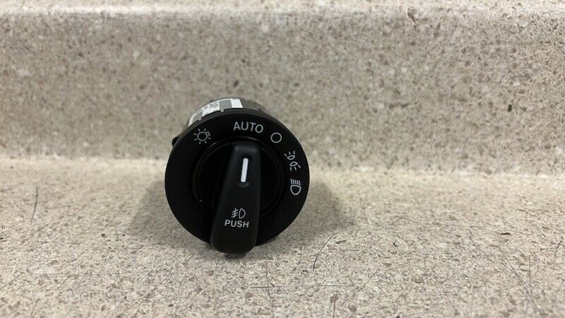 15 23 Dodge Challenger Headlight Switch Mopar 68141053AC SRT Headlamp Mopar 23K