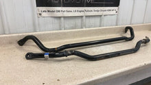 Load image into Gallery viewer, 2006 2013 Corvette C6 Z06 Grand Sport Front Rear Sway Bars OEM GM Pair 25796973

