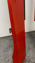 Load image into Gallery viewer, 10 13 Camaro SS GFX Right Left Rocker Panel Ground Effect Skirt Orange GM Pair
