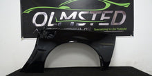 Load image into Gallery viewer, 06 13 C6 Corvette Z06 Driver Rear Quarter Panel GM Wide Body Black 22813570 NICE
