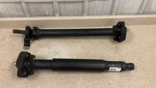 Load image into Gallery viewer, 10 15 Camaro Driveshaft 92249105 Rear Drive Shaft Propeller Manual 32K 6 Speed

