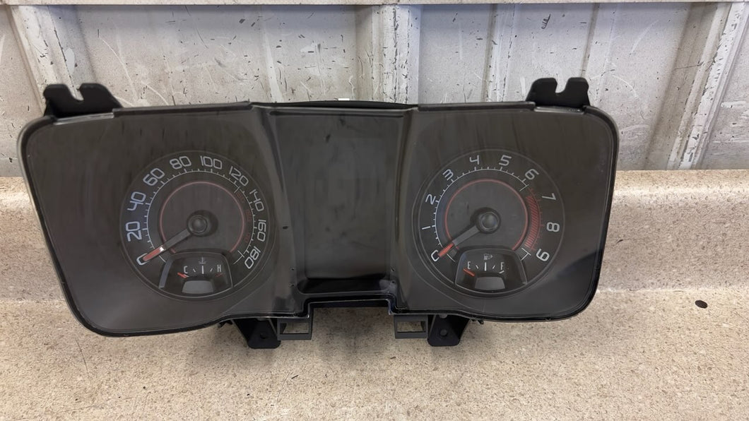 2011 Camaro SS Gauge Instrument Speedometer Cluster GM 43K Miles 22753541 OEM