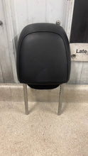 Load image into Gallery viewer, 10 15 Chevrolet Camaro SS Factory Passenger Front Seat Headrest Black Leather

