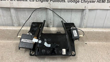 Load image into Gallery viewer, 2005 2013 Corvette C6 Z06 Coupe Rear Trunk Hatch Lid Latch Release OEM GM 21K
