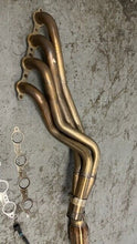 Load image into Gallery viewer, 98 02 Camaro Firebird TSP Texas Speed Long Tube Headers LS1 TSP-178G304CatKit
