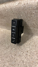 Load image into Gallery viewer, 07 12 Chevrolet Dash Control Information Switch Distance Fuel 604-65184 GM
