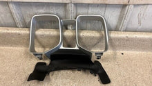 Load image into Gallery viewer, 2010 2015 Camaro SS ZL1 Gauge Cluster Bezel Trim OEM Speedometer GM 22799700
