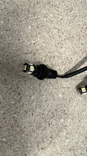 Load image into Gallery viewer, 12 15 Camaro SS ZL1 Factory Rear License Plate Light Wiring Harness GM LED OEM
