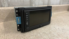 Load image into Gallery viewer, 11 13 Corvette C6 Z06 Navigation Audio Radio Stereo AM/FM CD Player GM NAV 3K
