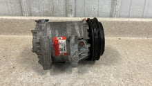 Load image into Gallery viewer, 2005 2013 Chevrolet Corvette Z06 C6 A/C AC Compressor OEM GM 10345991 Delphi

