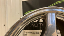 Load image into Gallery viewer, 93 02 Pontiac Firebird Trans AM WS6 17x9 Polished Wheel 17&#39;&#39; Rim GM 9592509 OEM
