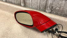 Load image into Gallery viewer, 05 13 Chevrolet C6 Corvette Z06 Driver Side Power Mirror OEM GM Red 48K Left LH
