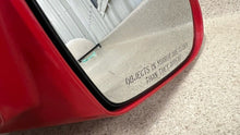 Load image into Gallery viewer, 1993 2002 Chevrolet Camaro Passenger Side Power Mirror Right OEM GM SS RH Red
